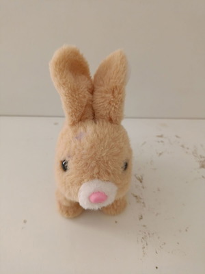 Stuffed toy used