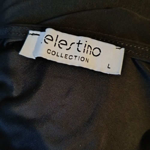 Black Celestino bodysuit like new, size L