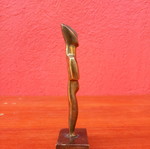Cycladic figurine