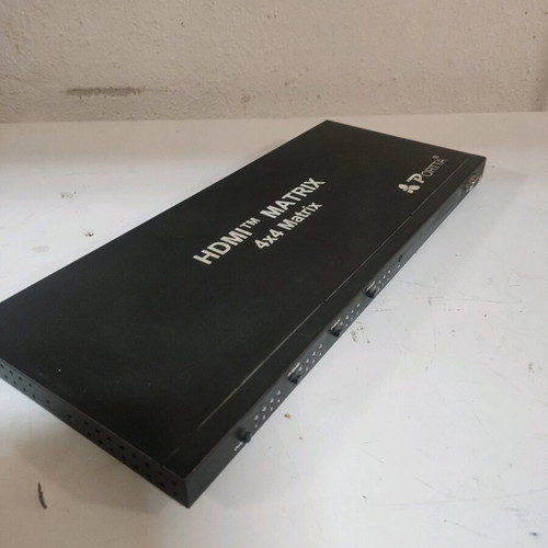 Hdmi 4inx4out matrix used for sport cafe or OPAP