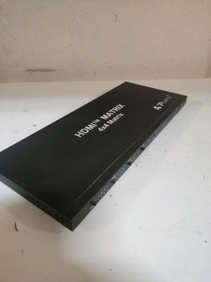 HDMI 4inx4out used for sport cafe and OPAP