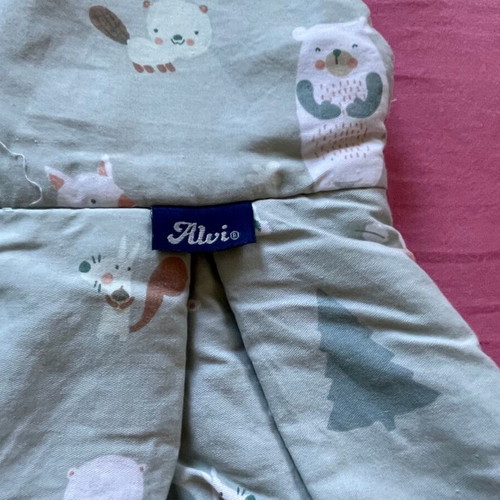 Alvi Baby Sleeping Bag used, 89 centimeters long