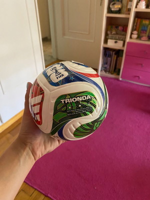 Μπάλα adidas Trinidad FIFA Cup 2026 mini καινούργια