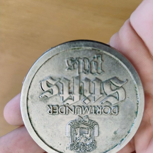 Dortmunder Stifts Pils beer bottle opener