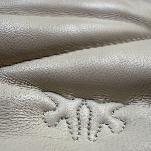 Pinko shoulder bag like new, beige