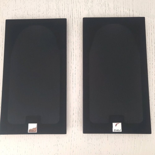 Dali Zensor 3 speaker grilles black, new, set of 2