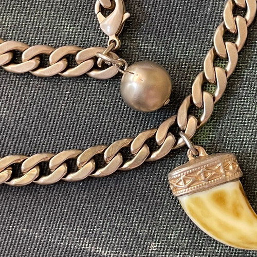 Vintage Italian Necklace like new, custom jewellery