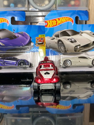 Hot Wheels VW Beetle like new from 1963