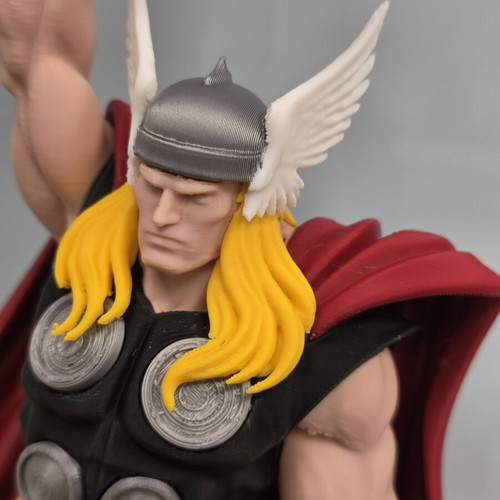 Thor figure 28 cm height new