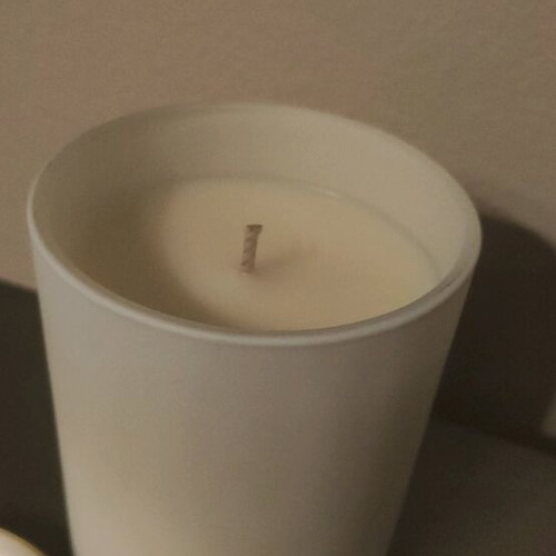 Scented candle made to order, 150g, 100% natural soy wax