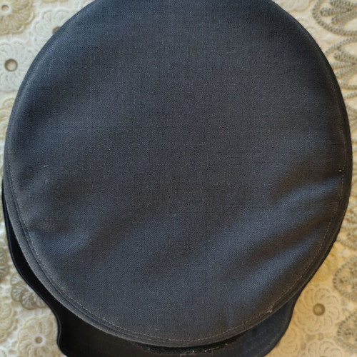 Women's summer police cap, size 56