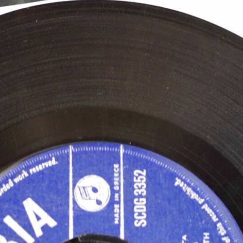 Panos Gavalas & Ria Kourti Vinyl 7'' used, laiko