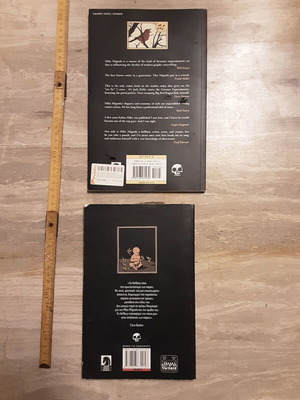 Κόμικς Hellboy σαν καινούργια, 2 τεμάχια, ελληνικά και αγγλικά