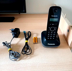 Ασύρματο τηλέφωνο panasonic KX-TG1611GR