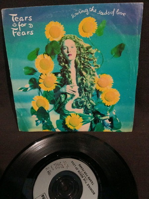 Tears for Fears Sowing the Seeds of Love used