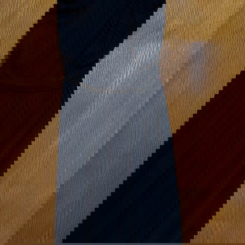 Μαύρο φόρεμα Zara σαν καινούργιο, ελάχιστες φορές φορεμένο