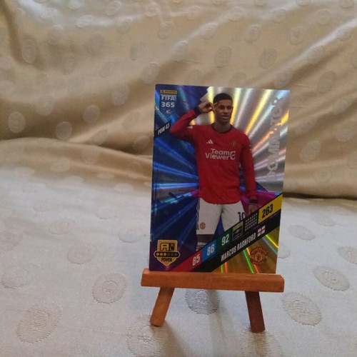 Dominator Marcus Rashford card new 2023-2024 Panini