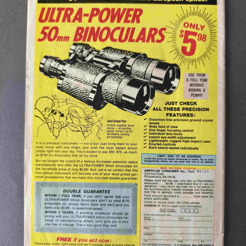 Atlas Comics The Destructor 4 used
