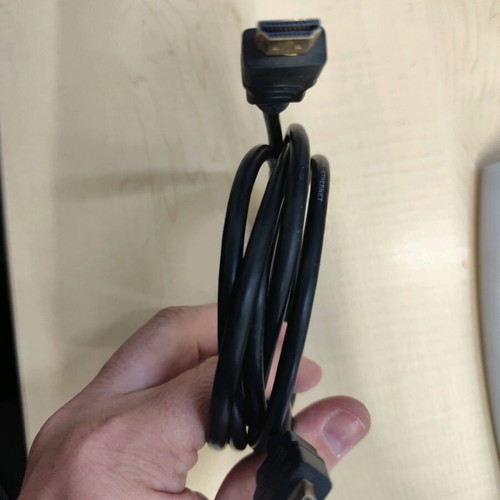 HDMI High Speed Cable with Ethernet 2m like new