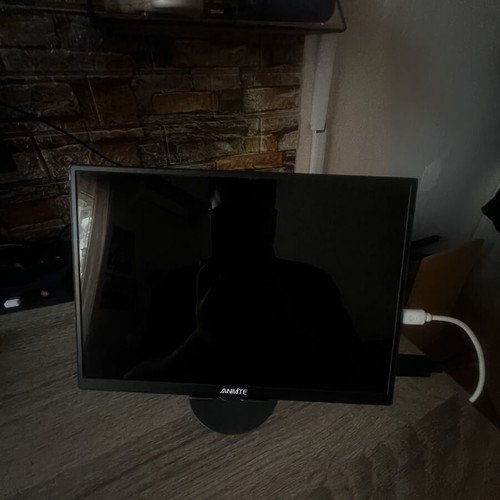 Anmite 10.5" portable monitor with stand and HDMI