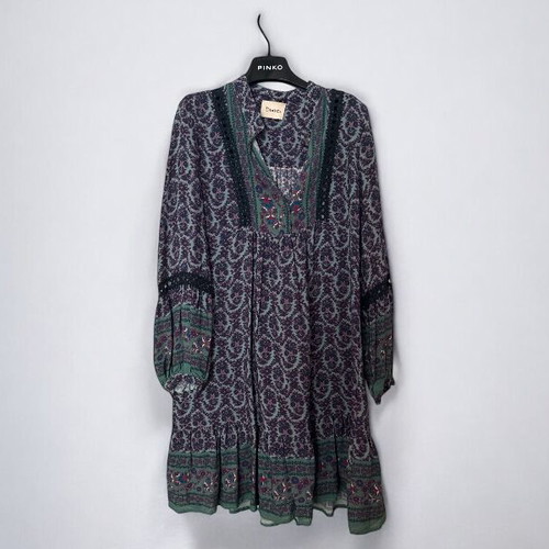 Dixie dress 100% viscose size M like new