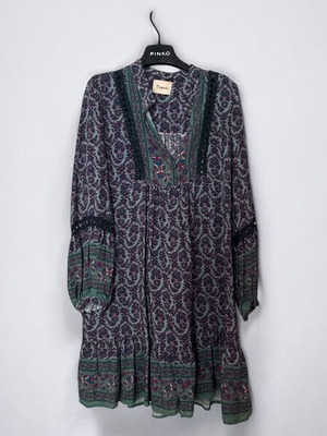 Dixie dress 100% viscose size M like new