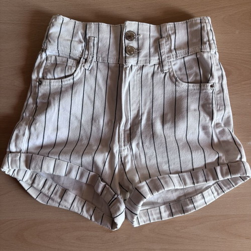 Shorts pack of 4 used, size small 36, Bershka, Zara, Shein