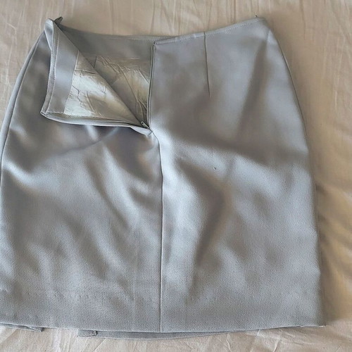 Blue skirt, size Small
