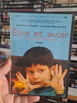 Être et avoir ταινία