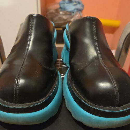 Favela platform shoes used, size 39, very comfortable