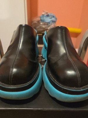 Favela platform shoes used, size 39, very comfortable