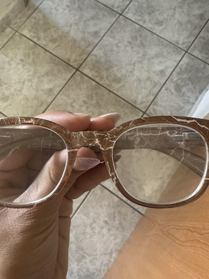 Eyeglasses frame like new
