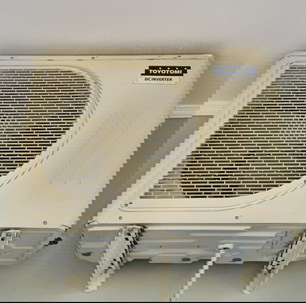 Toyotomi Κλιματιστικό Inverter 24.000 BTU A/A++ με Ιονιστή
