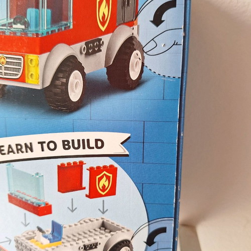 Lego closed box new