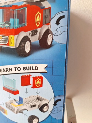 Lego closed box new