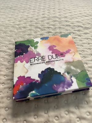 Erre Due Blooming Eye Shadow Palette 25i Jungle Bloom new