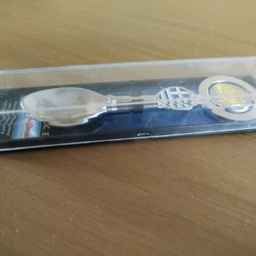 Greece souvenir spoon new in box
