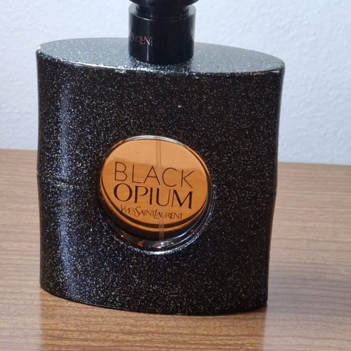 Yves Saint Laurent Black Opium Eau de Parfum 90ml used