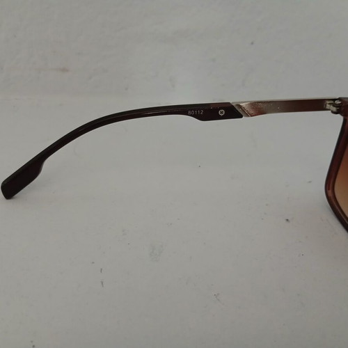 Police Unisex Sunglasses like new, brown shades