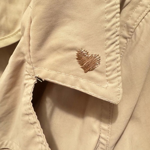 Orchestra light coat beige 11-12 years new