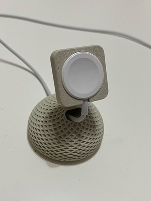 Βάση φόρτισης Apple Watch για θύρα type c χακί