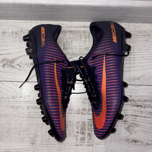 Nike Mercurial Vapor ACC football boots like new, size 44.5