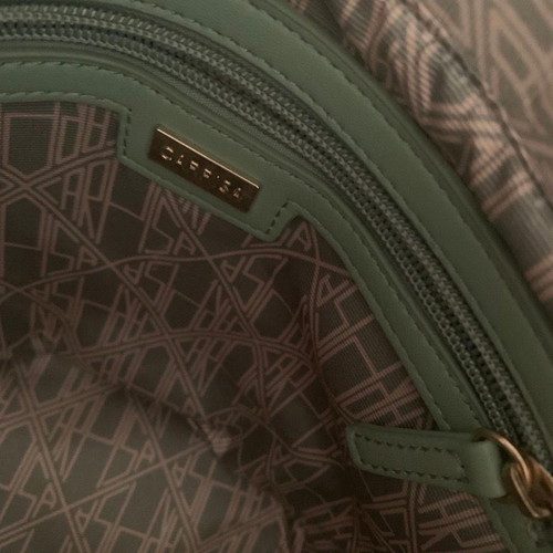 Carpisa summer handbag like new with animal print strap
