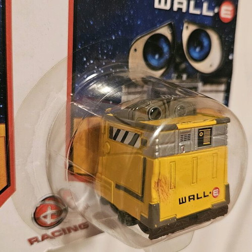 Φιγούρα Wall-E συλλεκτική καινούργια, σφραγισμένη