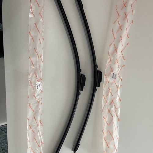 Mercedes A-Class W168,W169,W176,W177 wiper blades set of two new