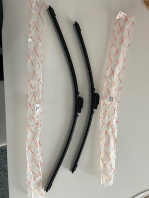 Mercedes A-Class W168,W169,W176,W177 wiper blades set of two new