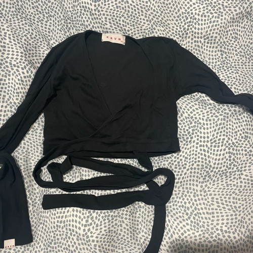 KRVN top with long sleeves new, Karavan