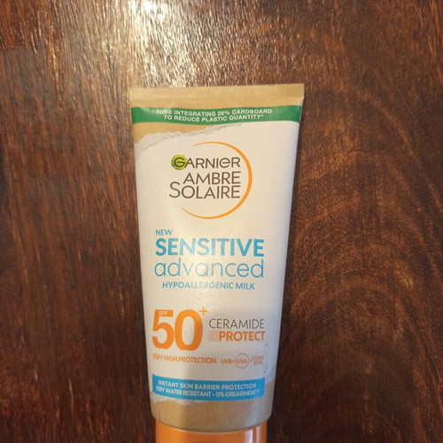 Ambre Solaire Body Sunscreen Milk SPF 50+ new