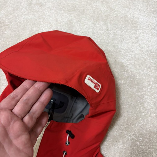 Sweet Protection Crusader GORE-TEX 20.000 Pro Jacket, men's M, red