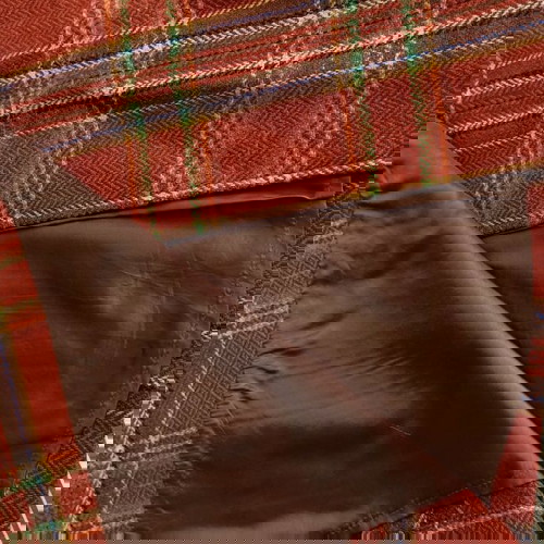 Max Mara envelope skirt new, colorful, size L